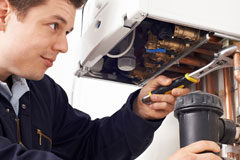 only use certified Lawnhead heating engineers for repair work